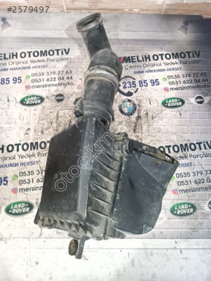 BMW ÇIKMA N62 HAVA FİLTRE KUTUSU 7544491 13717521020